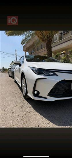 تۆیۆتا کۆرۆلا